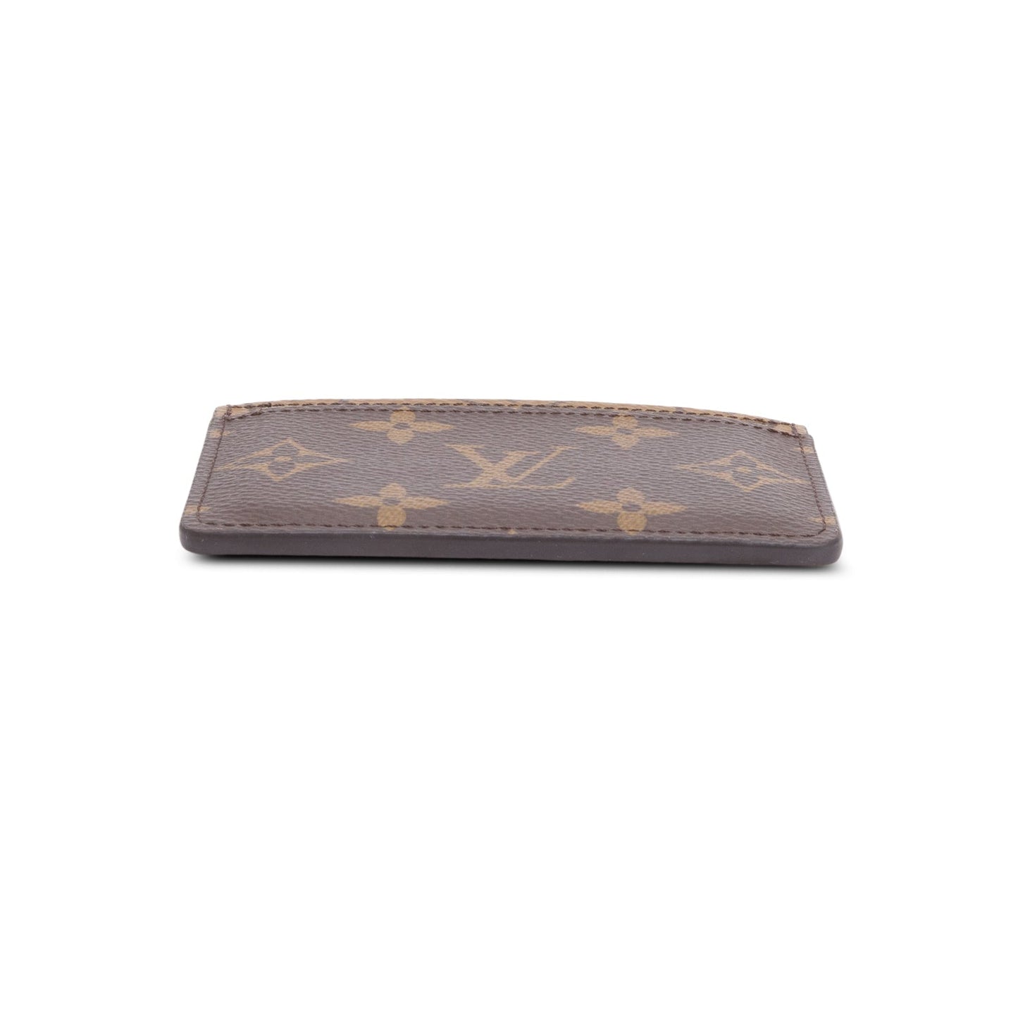 Louis Vuitton Reverse Monogram Card Holder