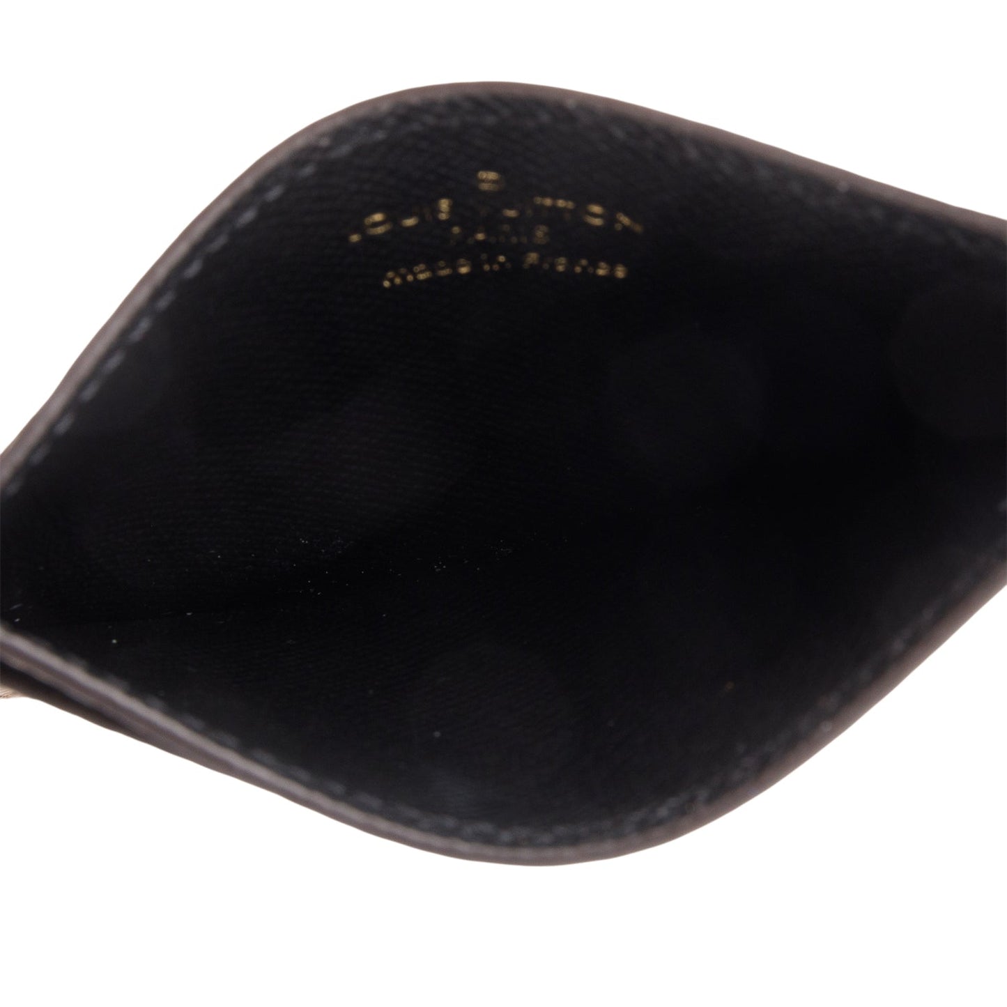 Louis Vuitton Reverse Monogram Card Holder
