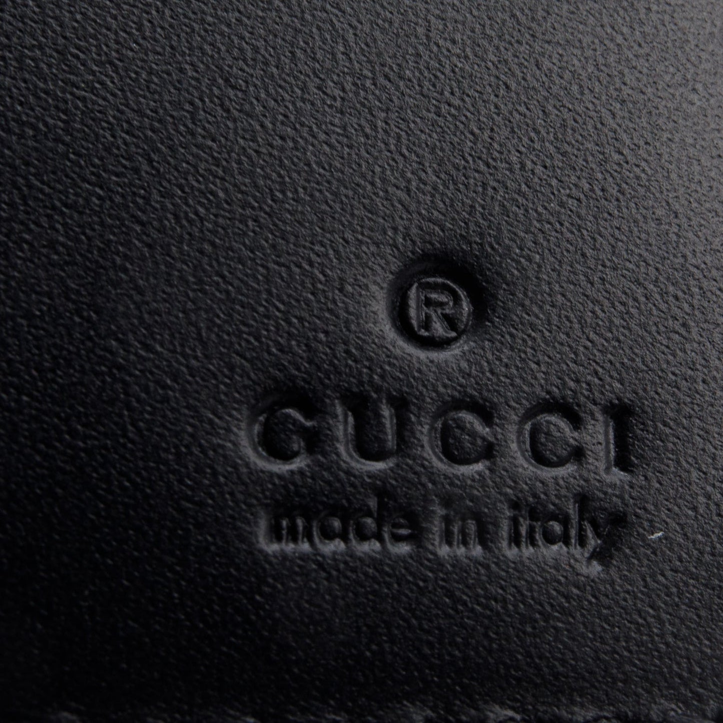 Gucci Beige GG Supreme Snake Print Bifold Wallet