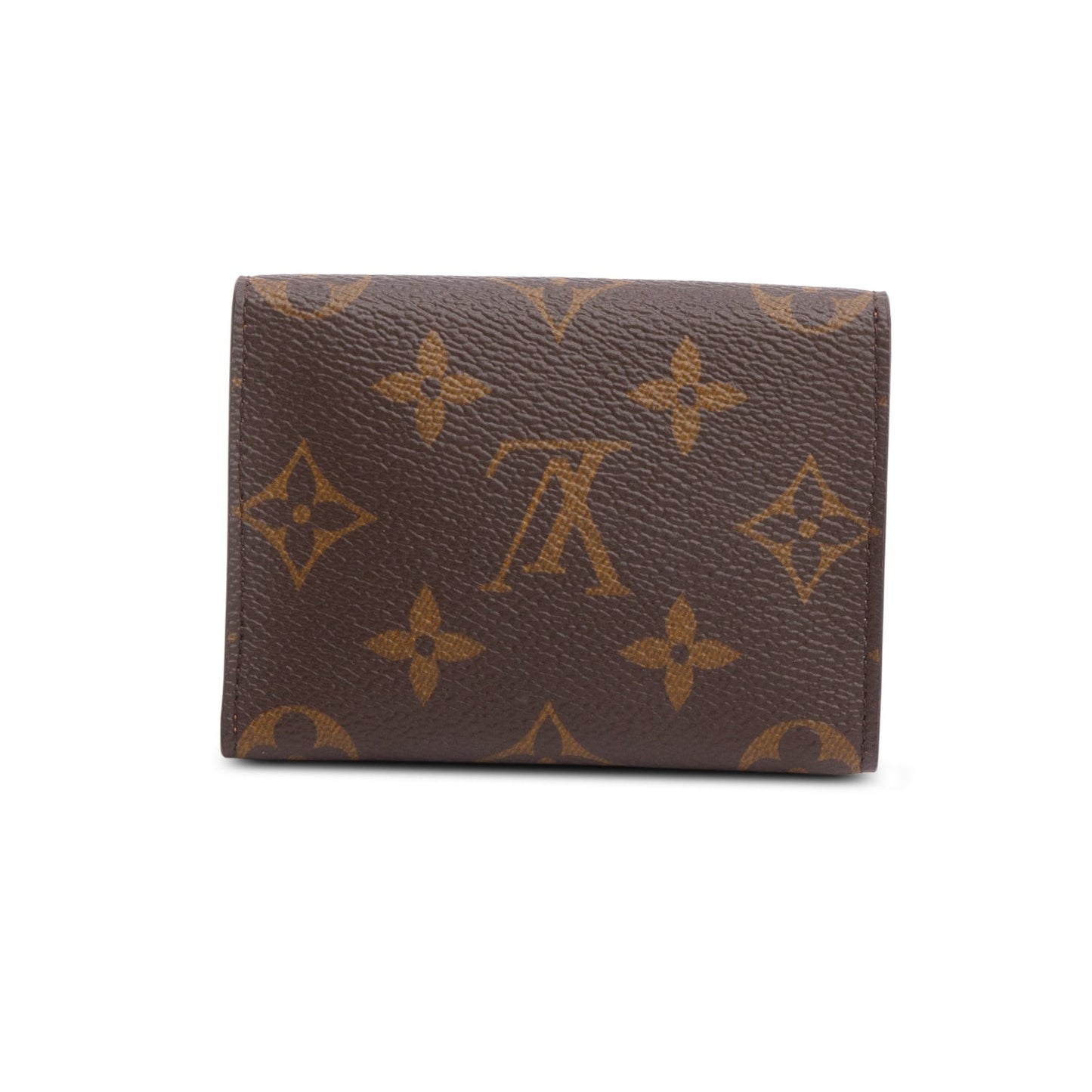 Louis Vuitton Monogram Canvas Envelope Business Card Holder
