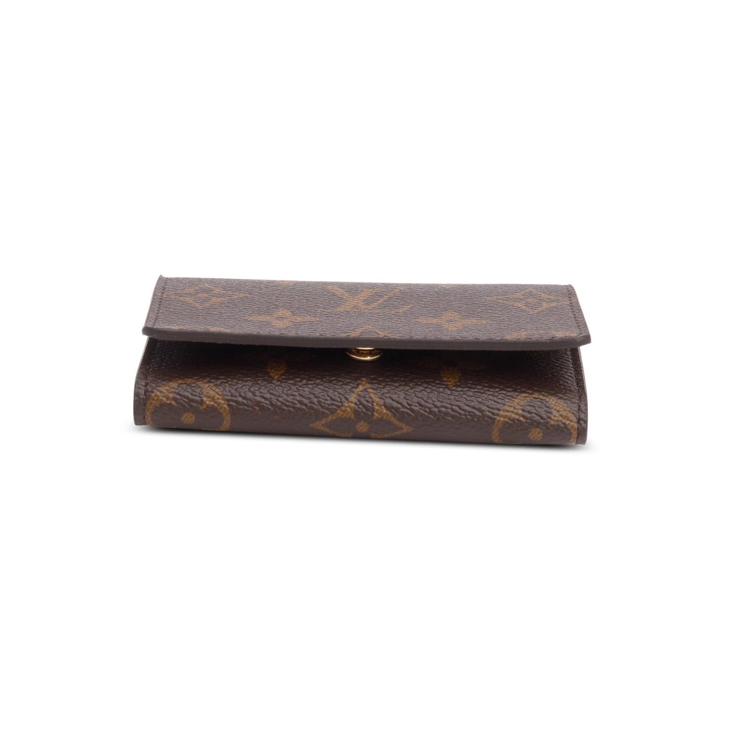 Louis Vuitton Monogram Canvas Envelope Business Card Holder