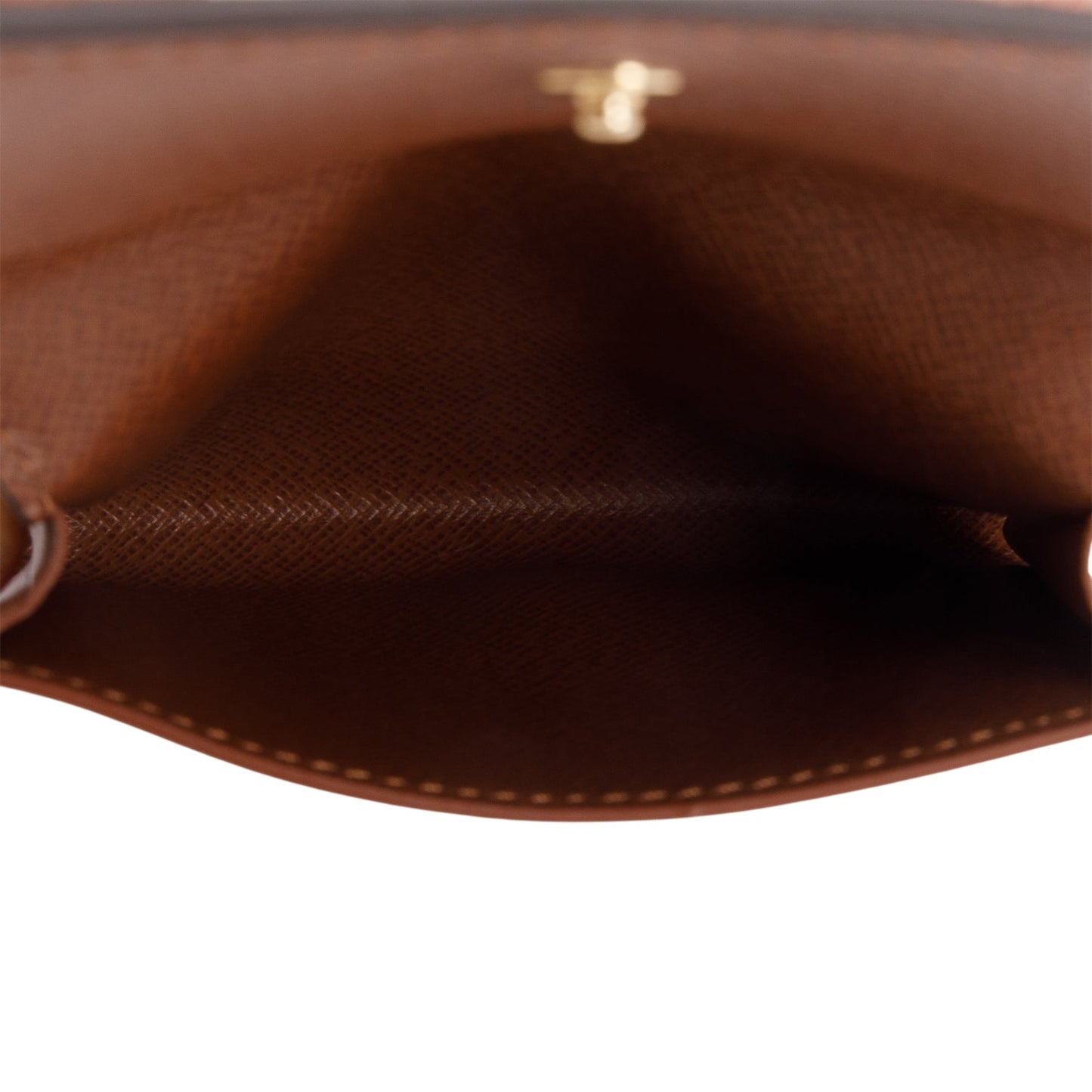 Louis Vuitton Monogram Canvas Envelope Business Card Holder