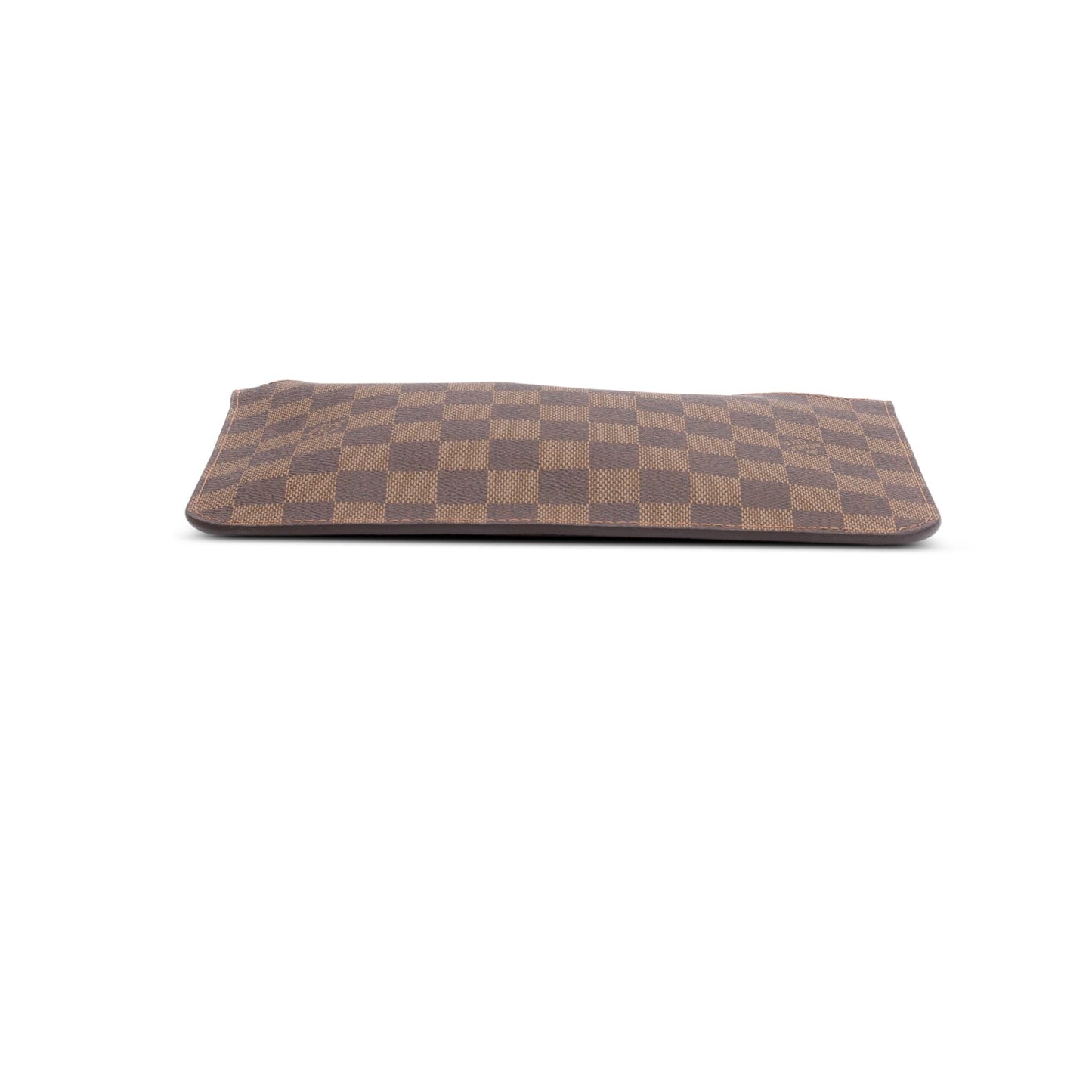 Louis Vuitton Damier Ebene Neverfull Pochette