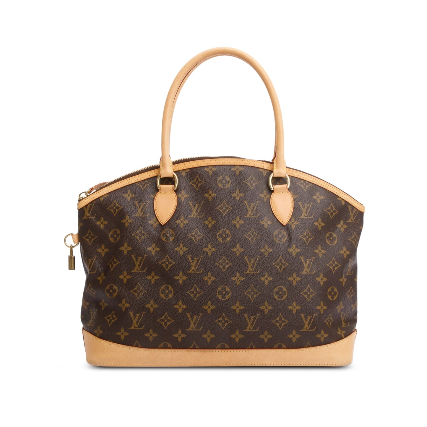 Louis Vuitton Monogram Lockit Horizontal