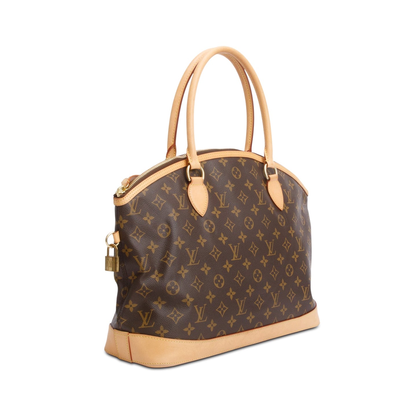 Louis Vuitton Monogram Lockit Horizontal