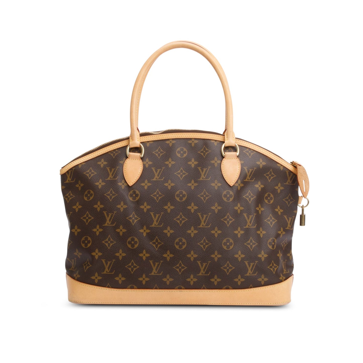Louis Vuitton Monogram Lockit Horizontal