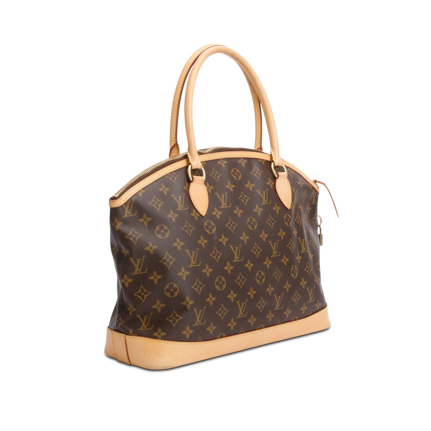 Louis Vuitton Monogram Lockit Horizontal