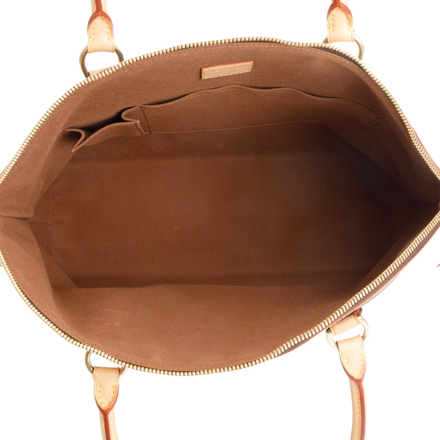 Louis Vuitton Monogram Lockit Horizontal