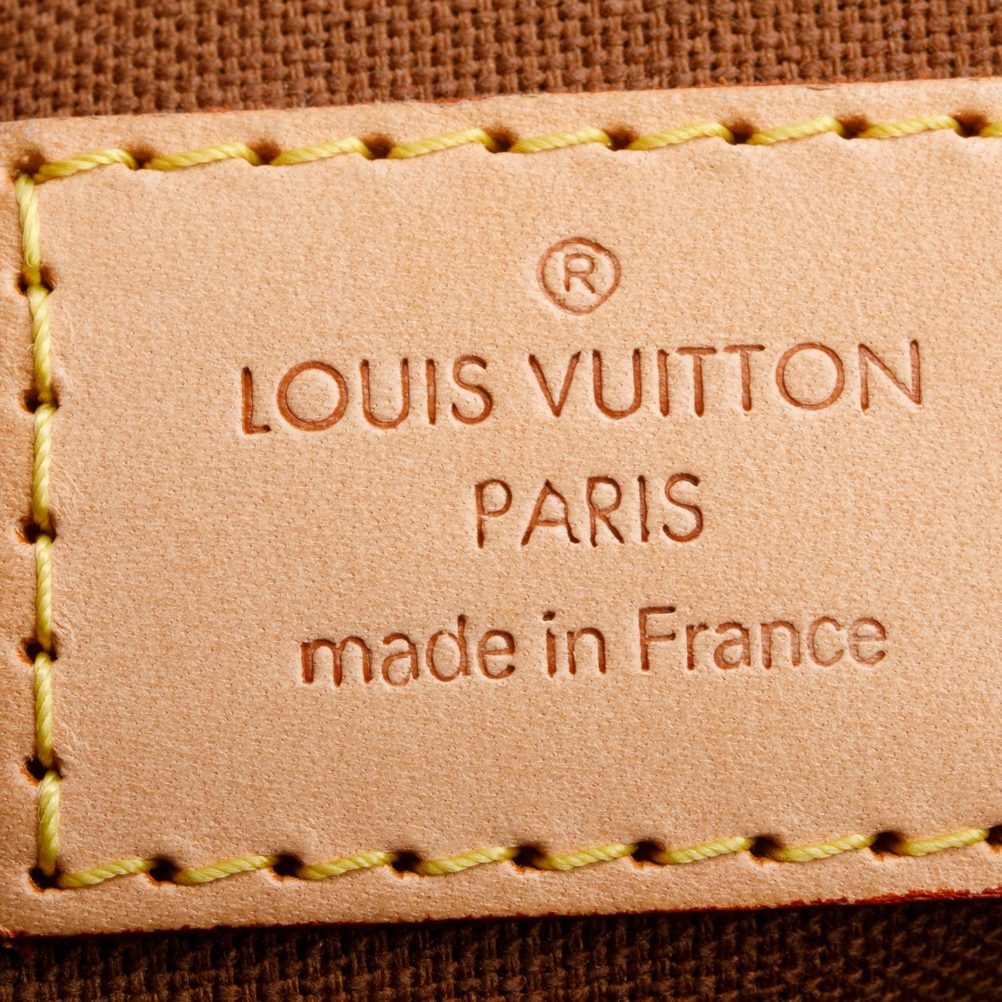 Louis Vuitton Monogram Lockit Horizontal