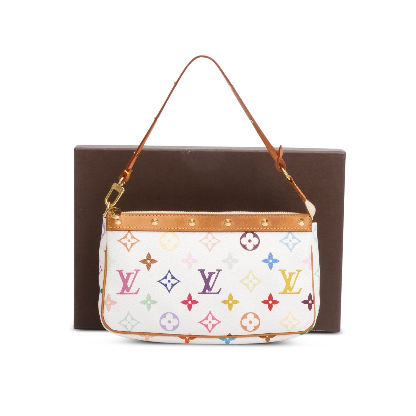 Louis Vuitton Monogram Multicolore Pochette Accessoires