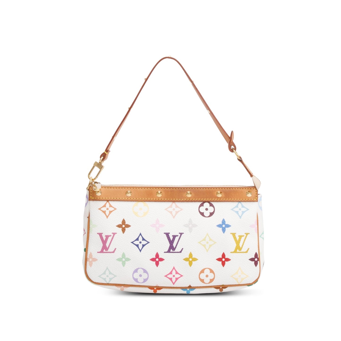 Louis Vuitton Monogram Multicolore Pochette Accessoires