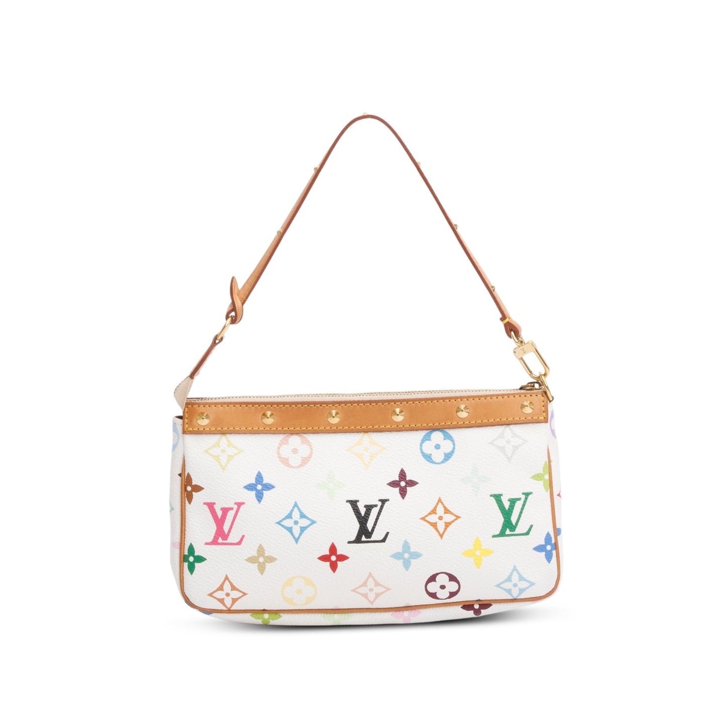 Louis Vuitton Monogram Multicolore Pochette Accessoires