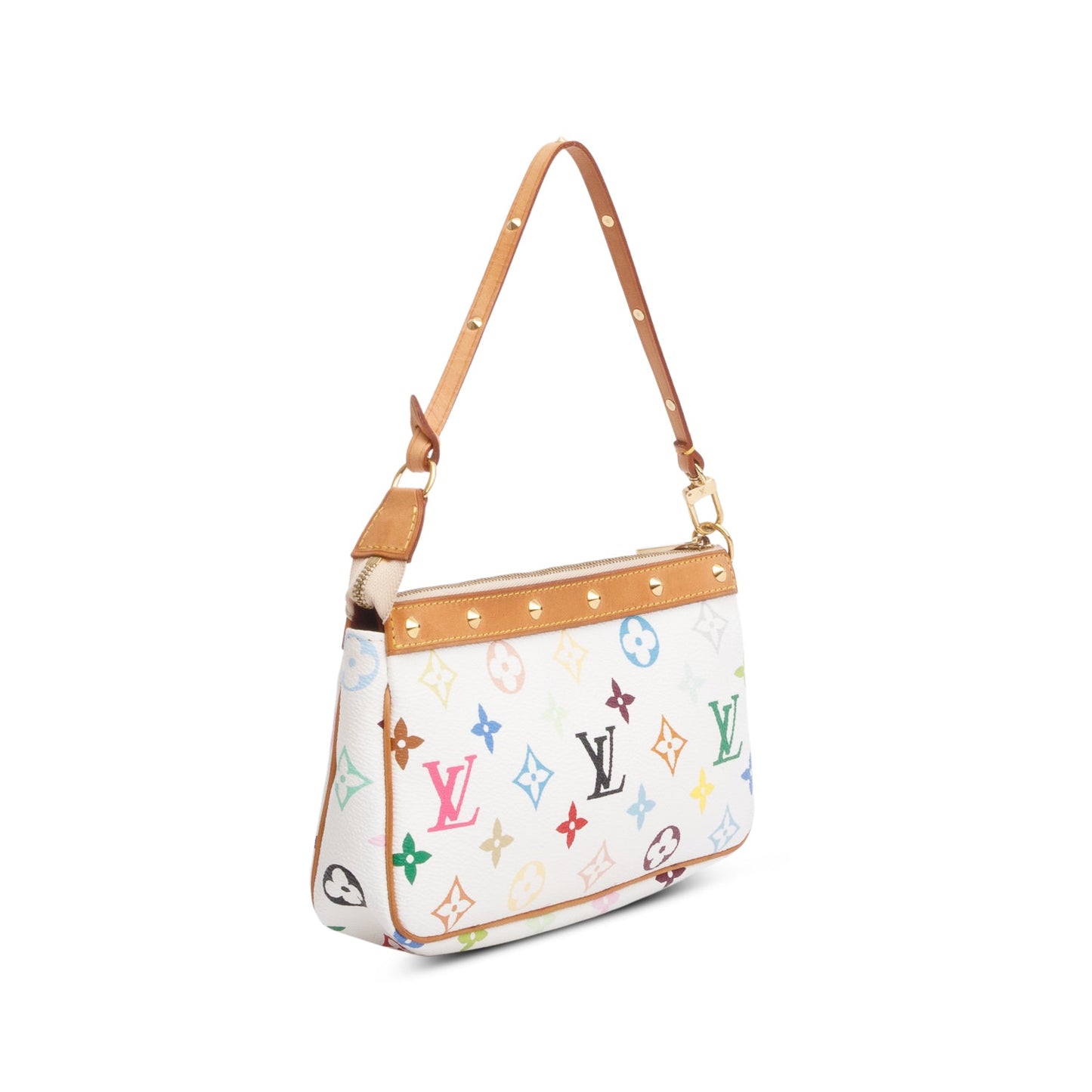 Louis Vuitton Monogram Multicolore Pochette Accessoires