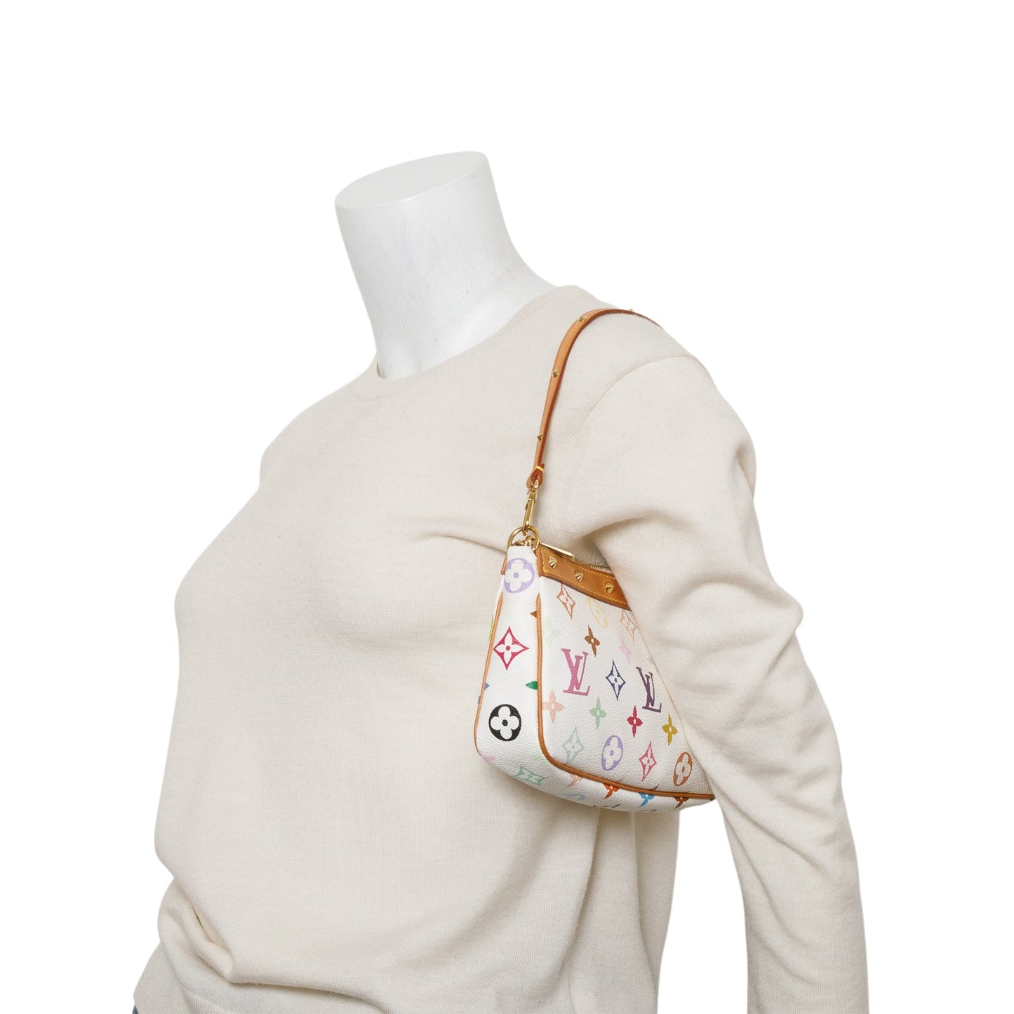 Louis Vuitton Monogram Multicolore Pochette Accessoires