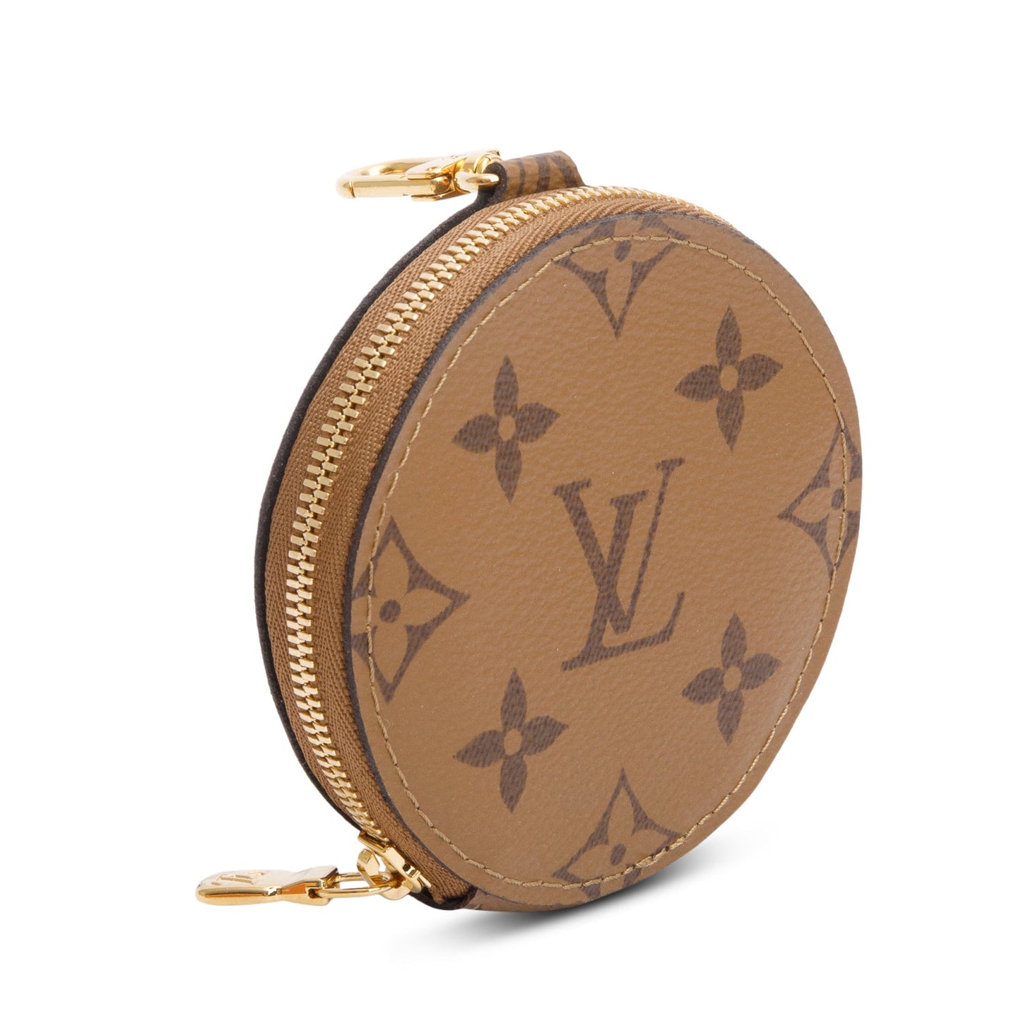 Louis Vuitton 2025 Black Nylon Jacquard Bandouliere