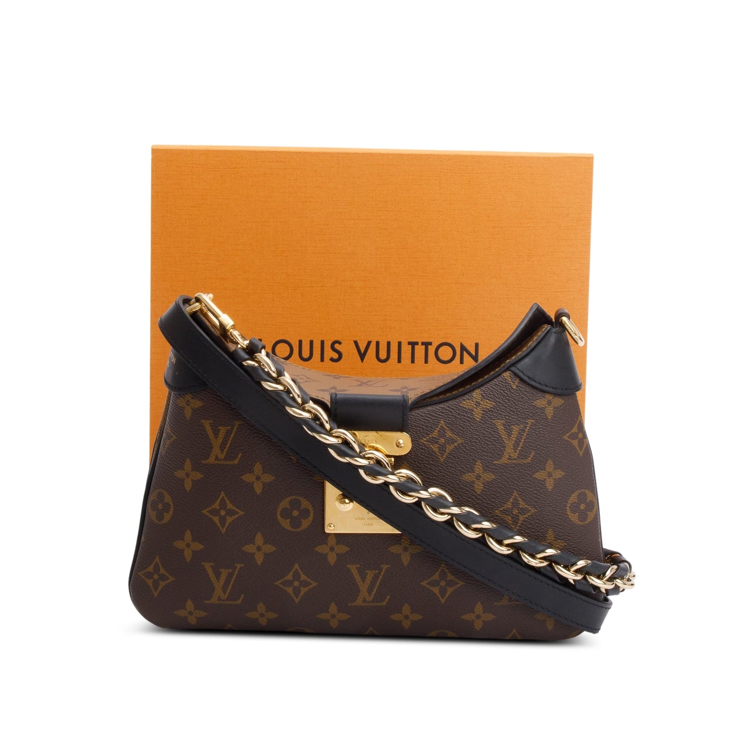 Louis Vuitton 2025 Reverse Monogram Twinny