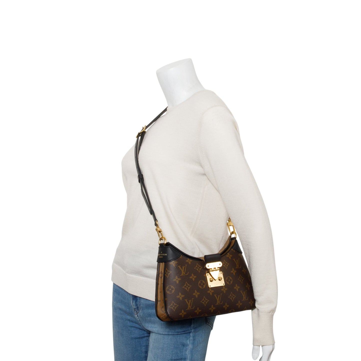 Louis Vuitton 2025 Reverse Monogram Twinny