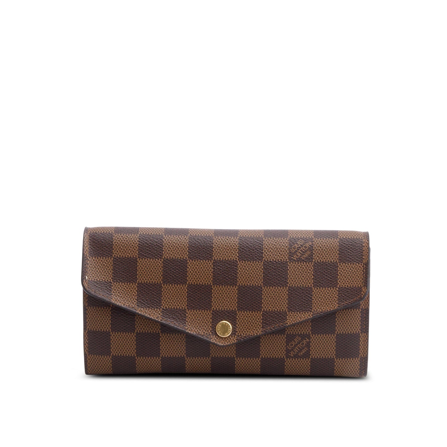 Louis Vuitton Monogram Rose Ballerine Sarah Wallet