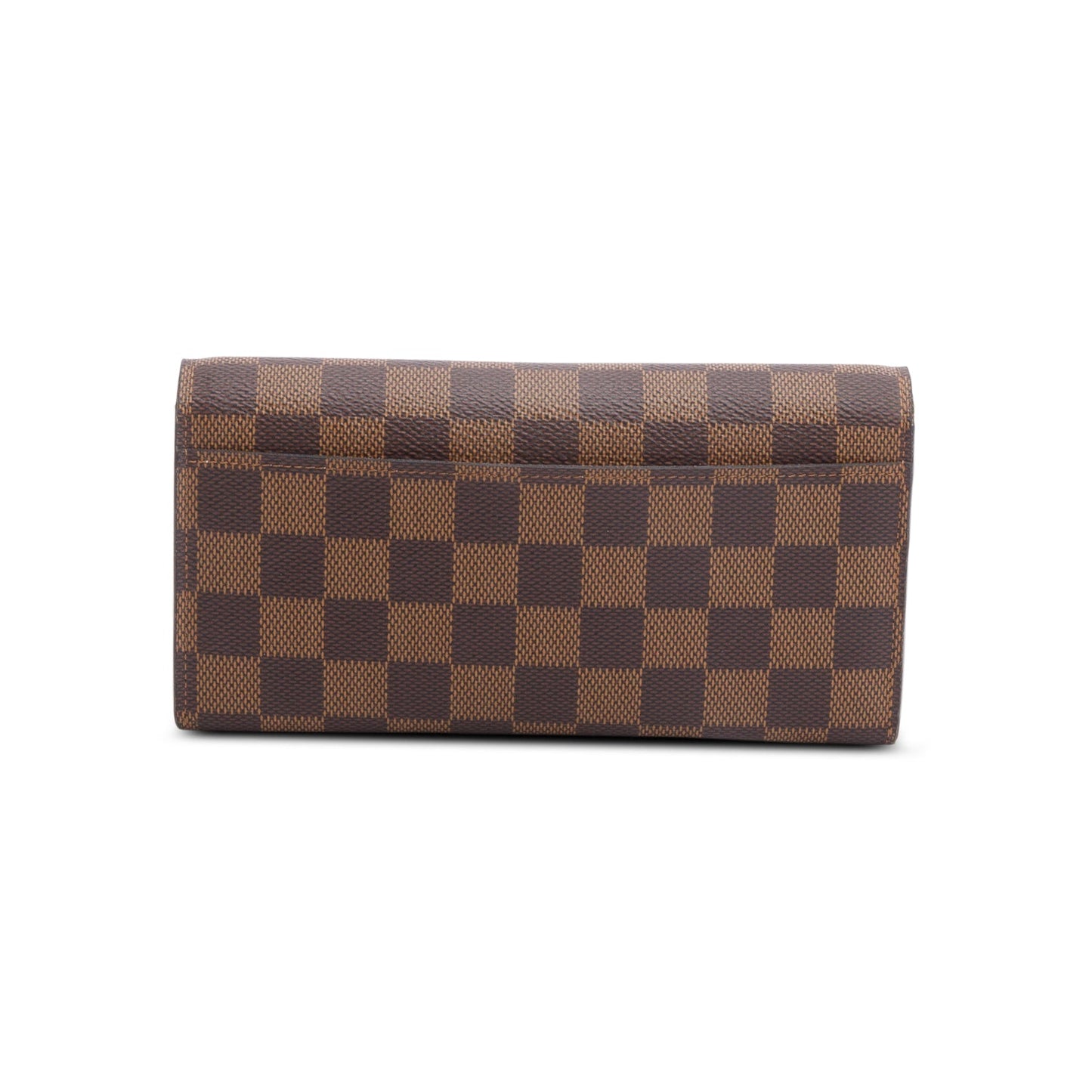Louis Vuitton Monogram Rose Ballerine Sarah Wallet