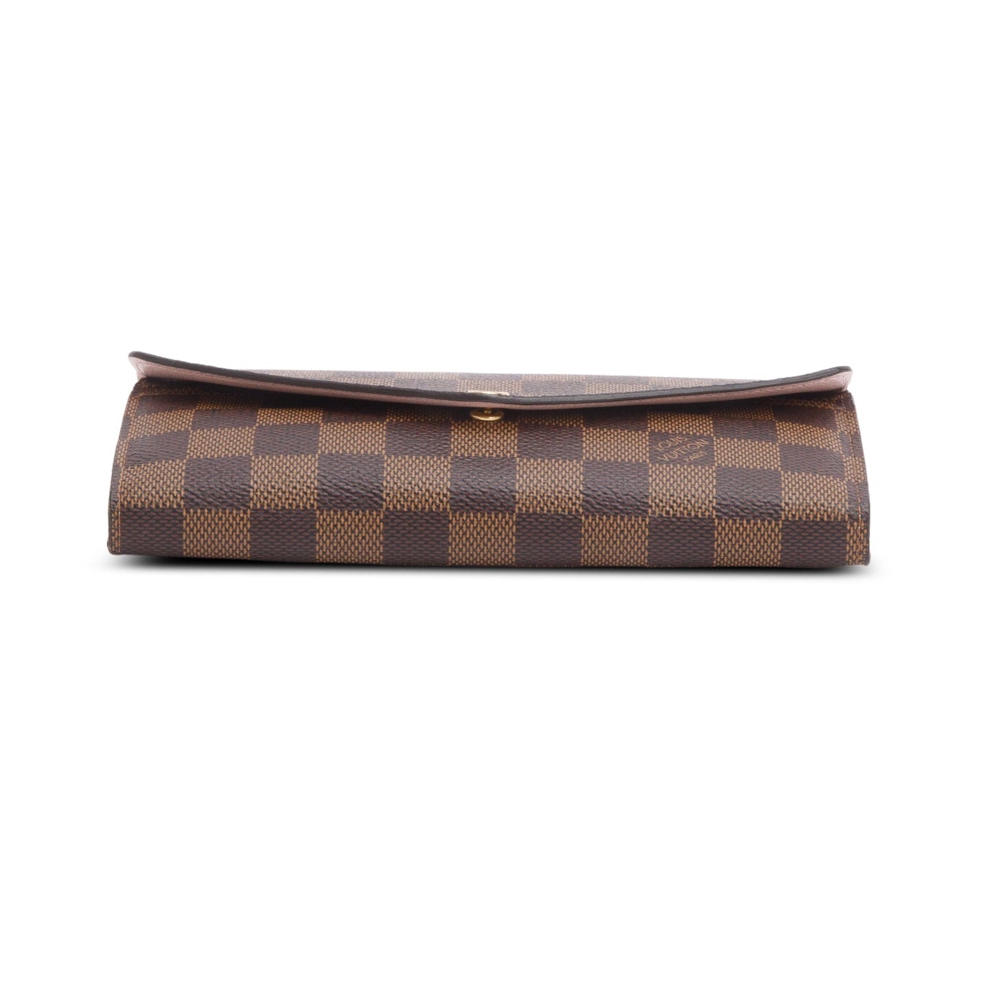 Louis Vuitton Monogram Rose Ballerine Sarah Wallet