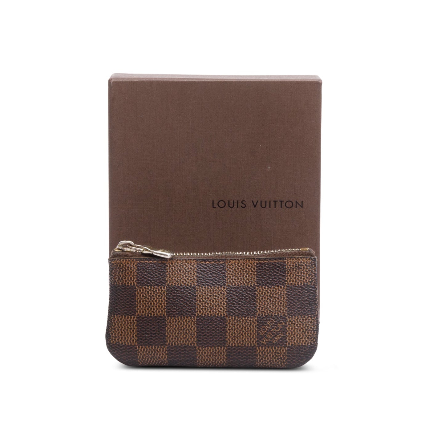 Louis Vuitton Damier Ebene Key Pouch