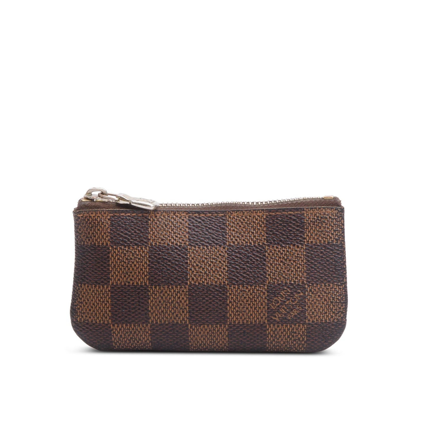 Louis Vuitton Damier Ebene Key Pouch