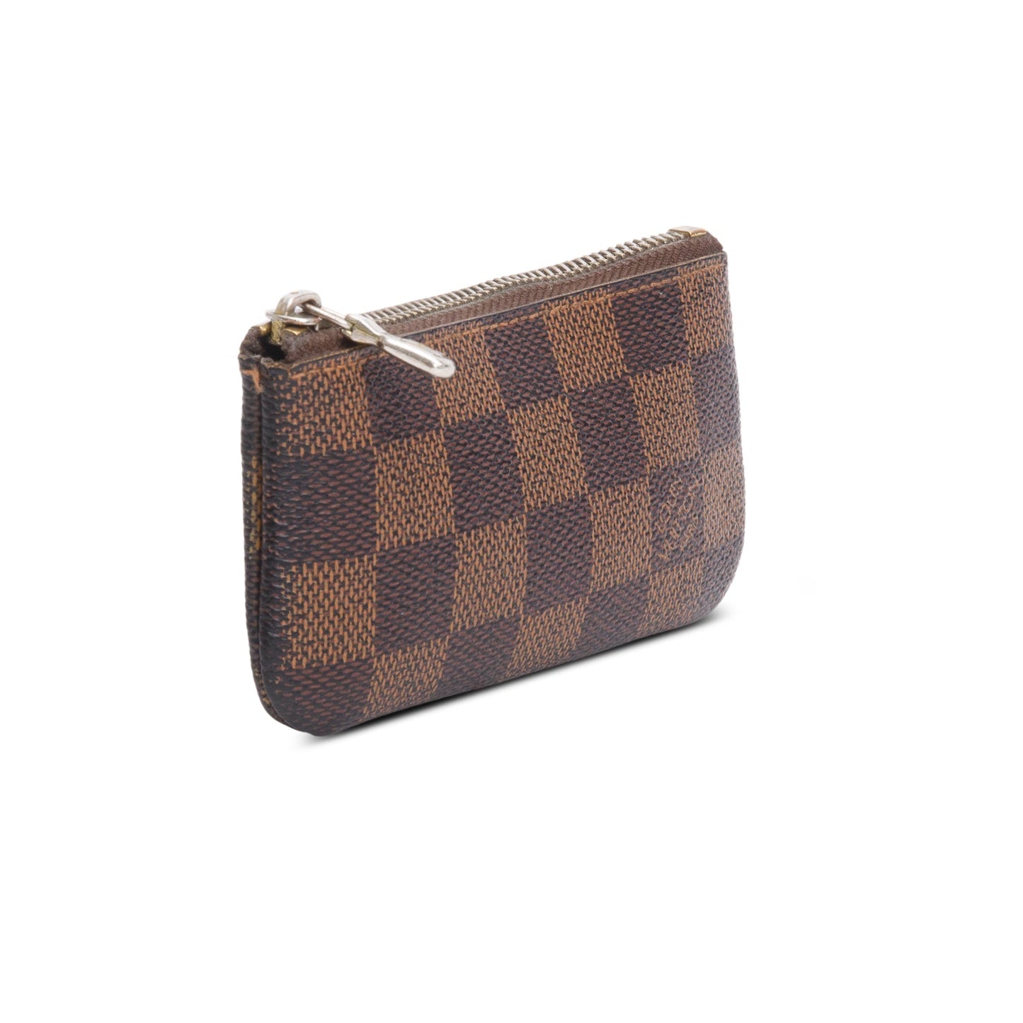 Louis Vuitton Damier Ebene Key Pouch