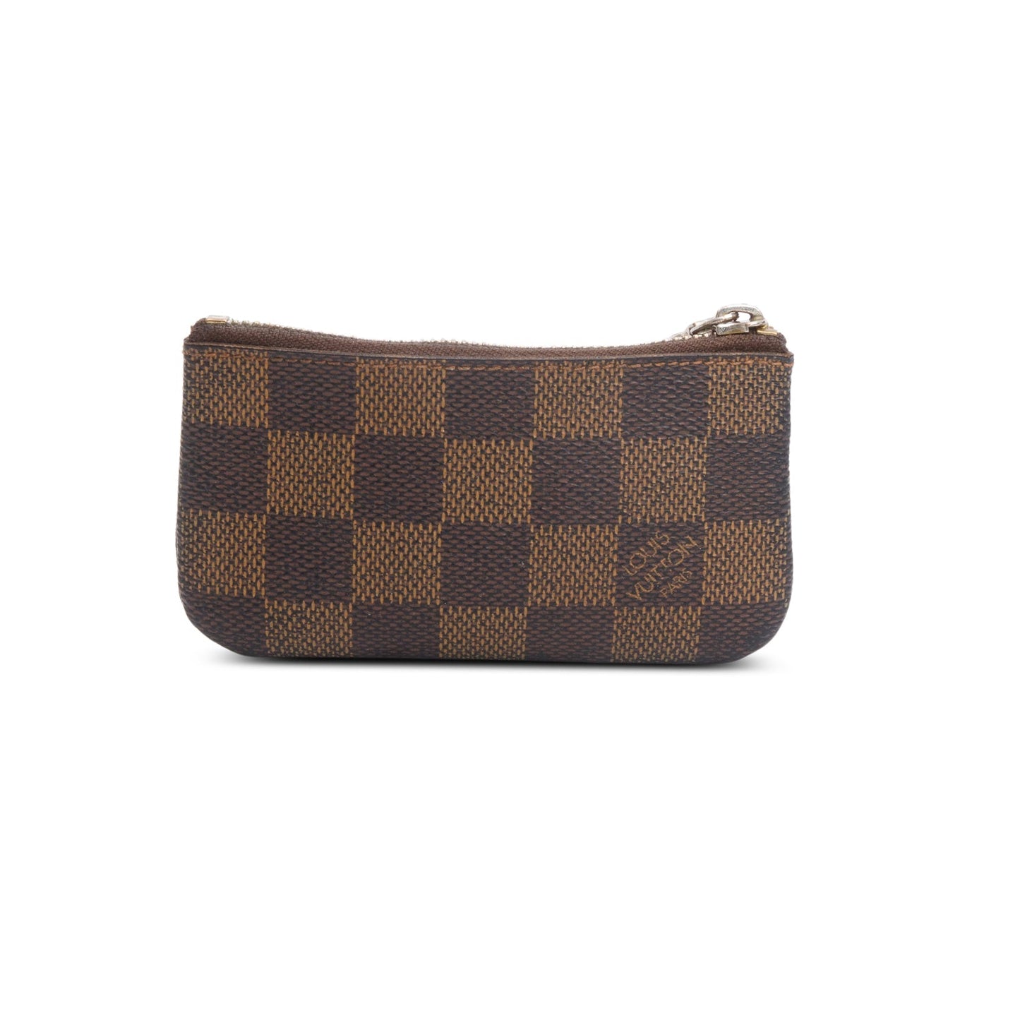 Louis Vuitton Damier Ebene Key Pouch
