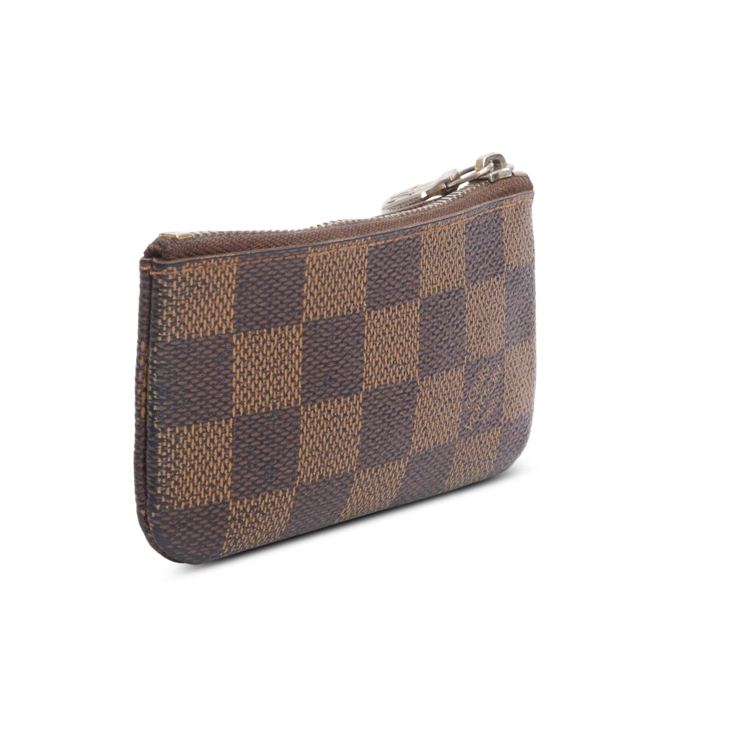 Louis Vuitton Damier Ebene Key Pouch