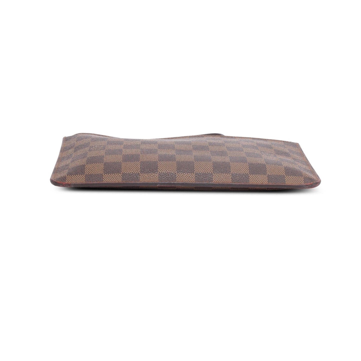 Louis Vuitton Damier Ebene Neverfull Pochette