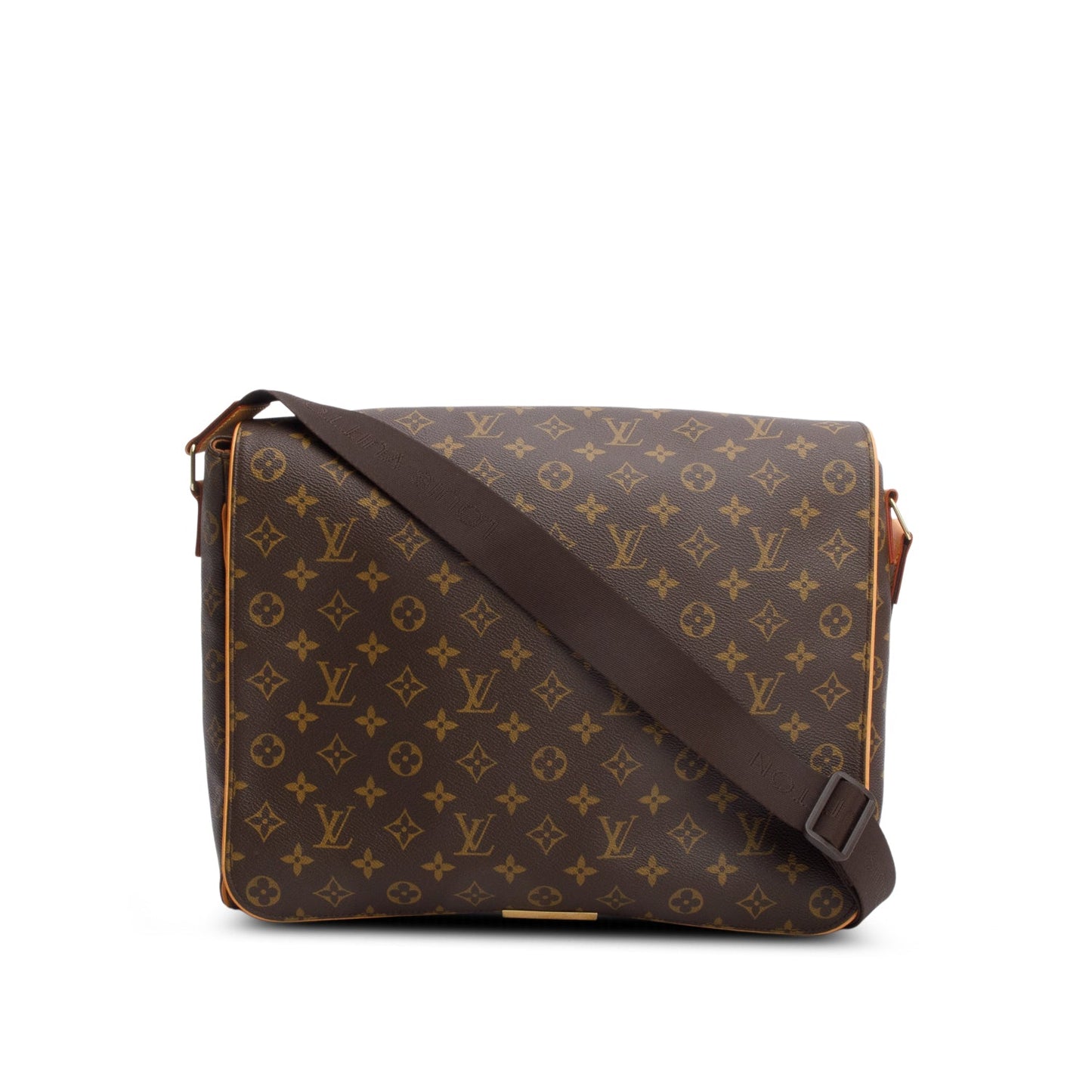 Louis Vuitton Mongram Abbesses Messenger Bag