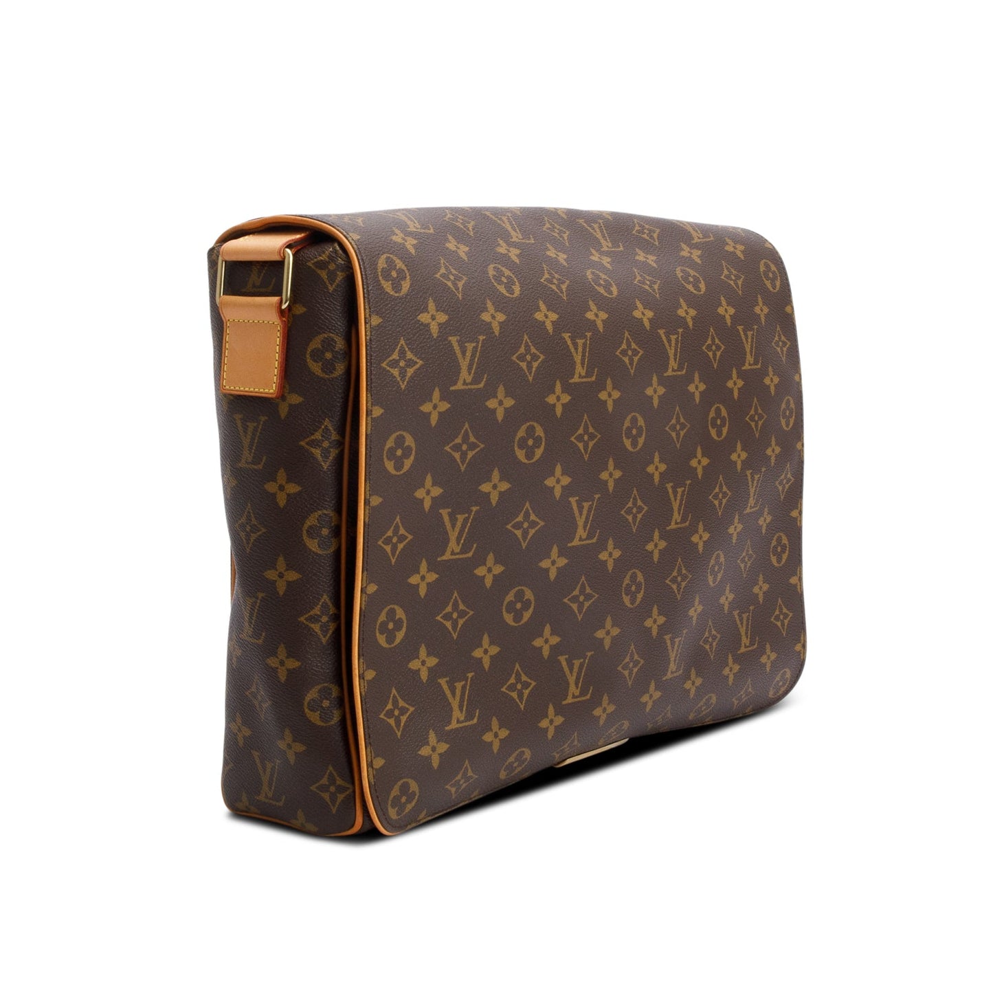 Louis Vuitton Mongram Abbesses Messenger Bag