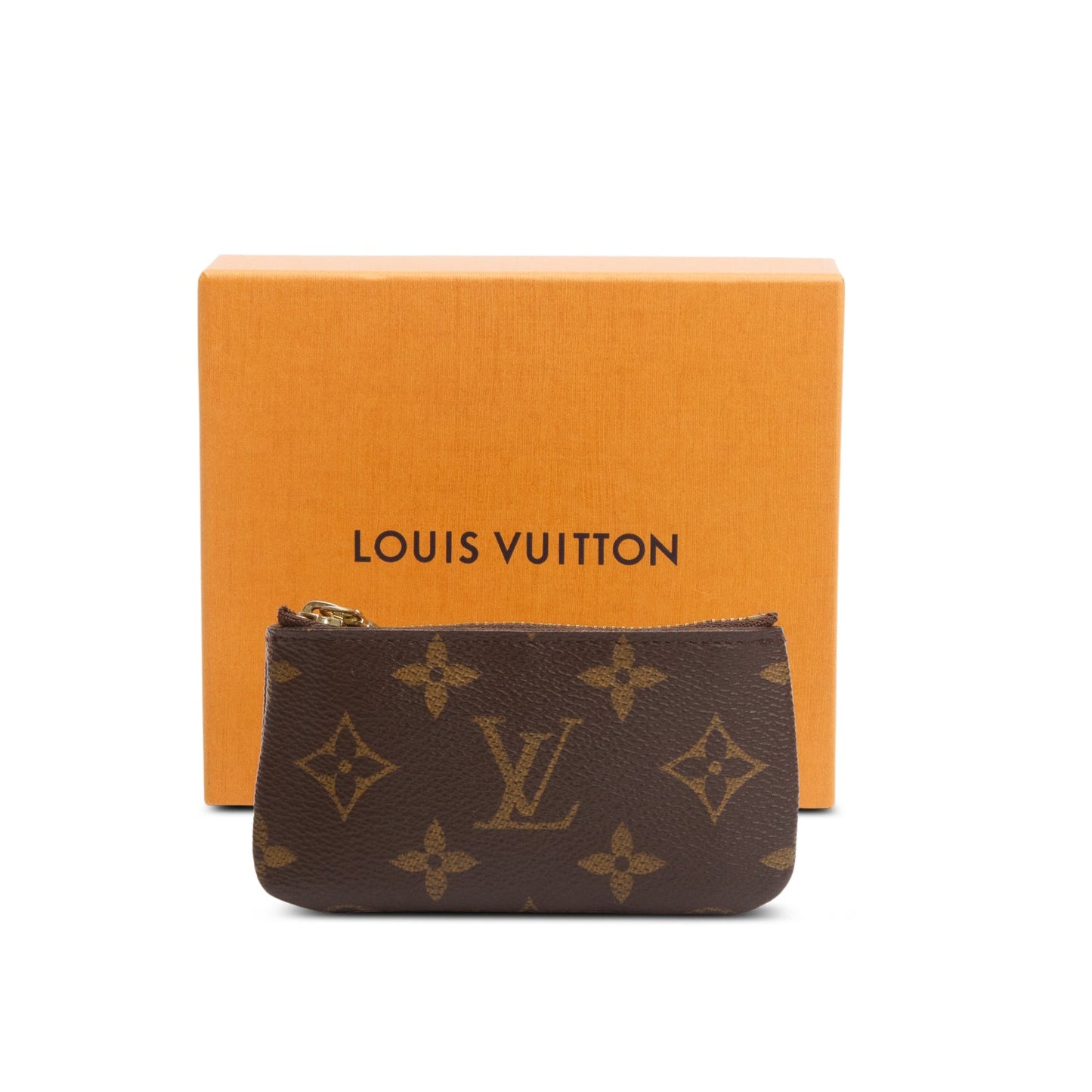 Louis Vuitton Monogram Key Pouch
