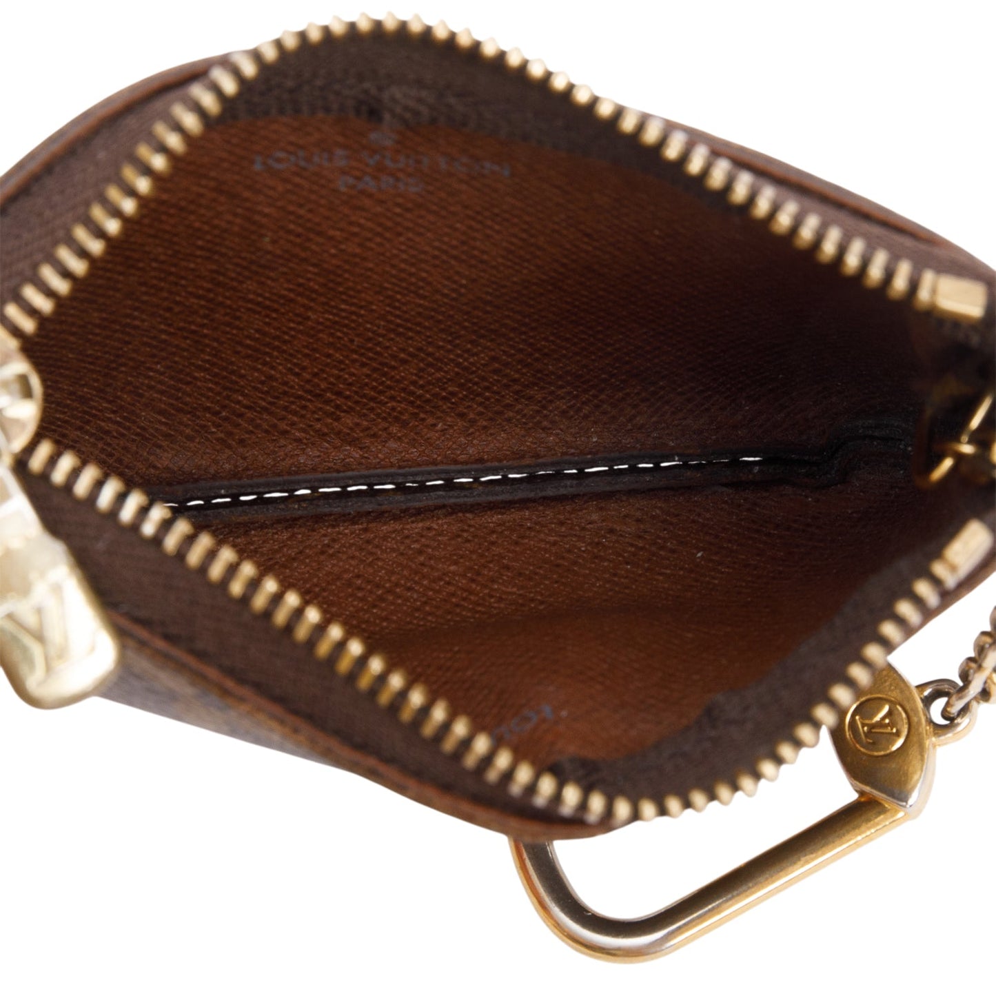 Louis Vuitton Monogram Key Pouch