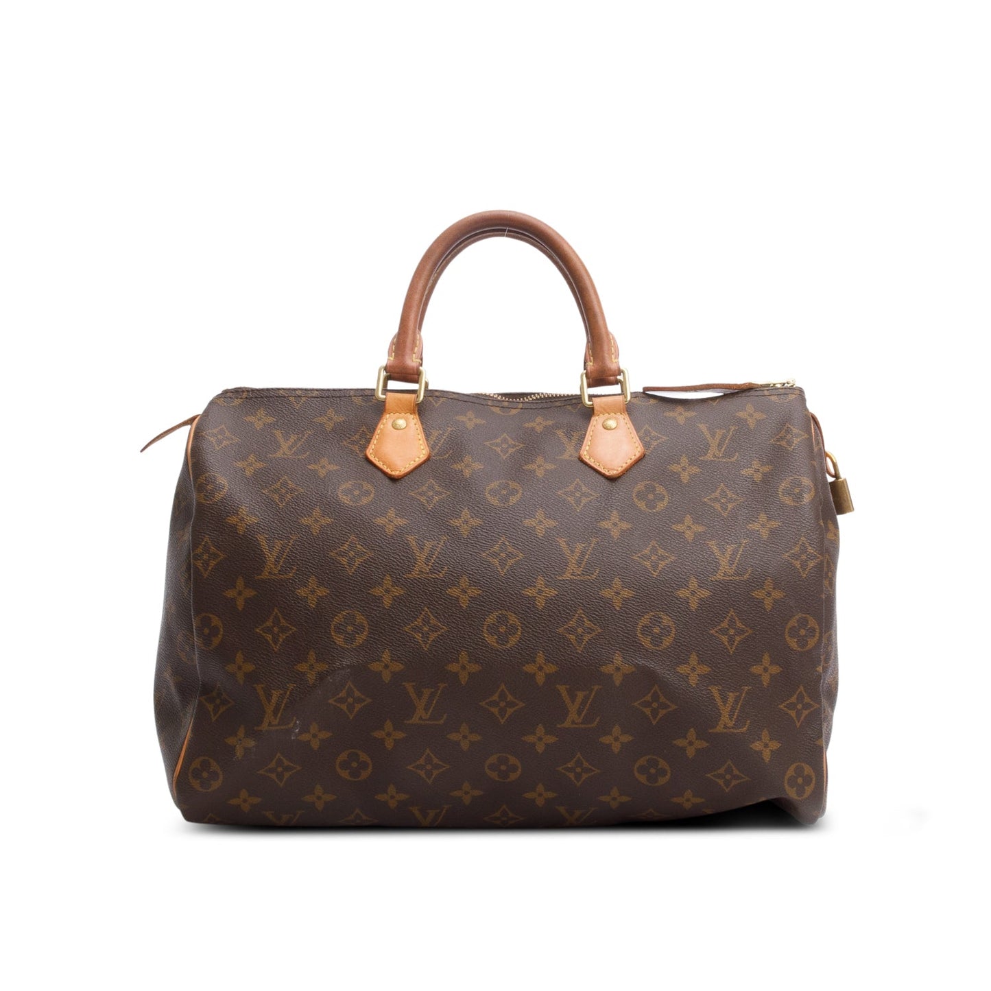 Louis Vuitton Monogram Speedy 35