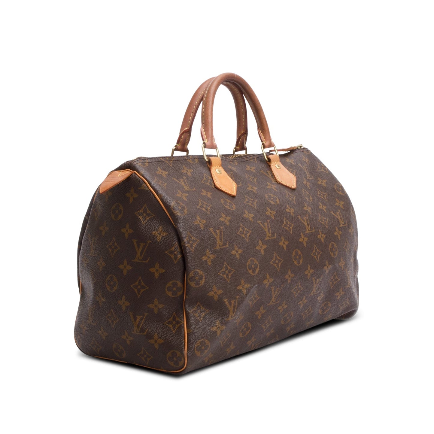 Louis Vuitton Monogram Speedy 35