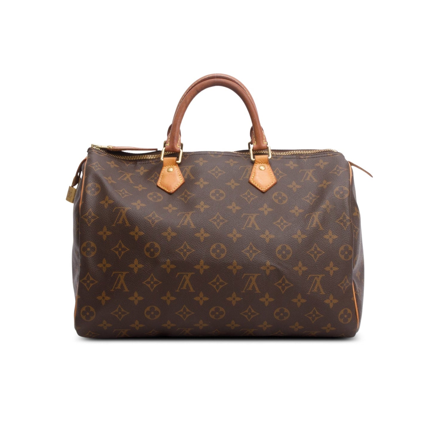 Louis Vuitton Monogram Speedy 35