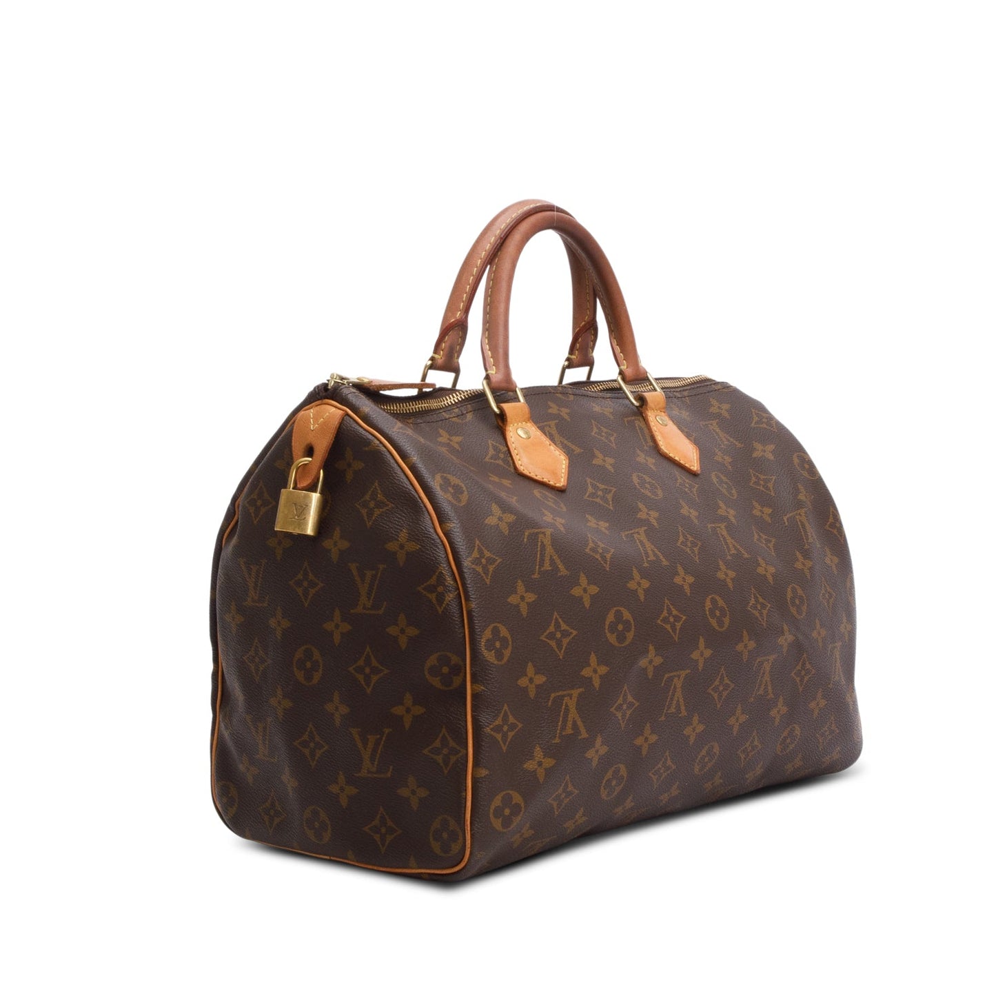 Louis Vuitton Monogram Speedy 35