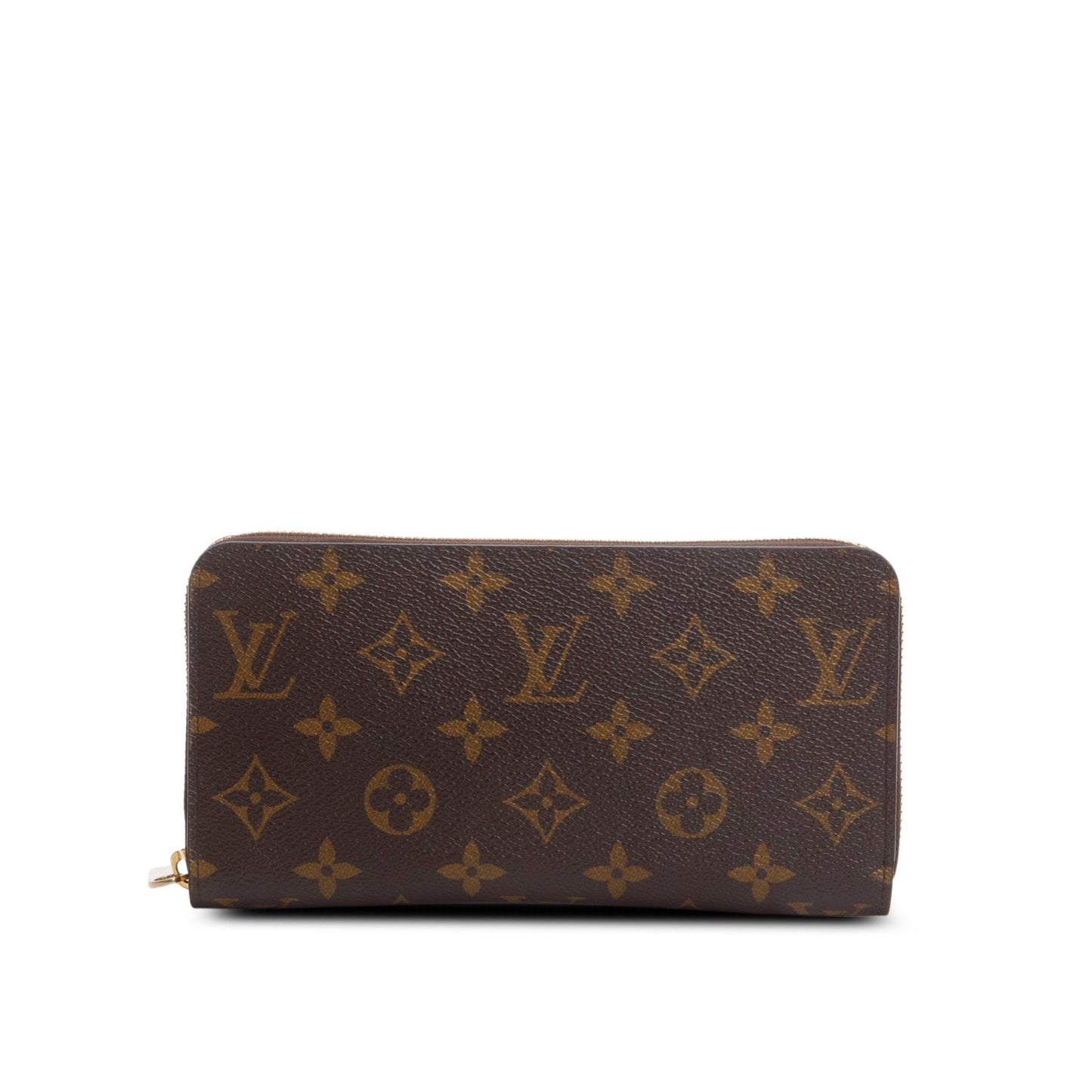 Louis Vuitton Monogram Zippy Wallet
