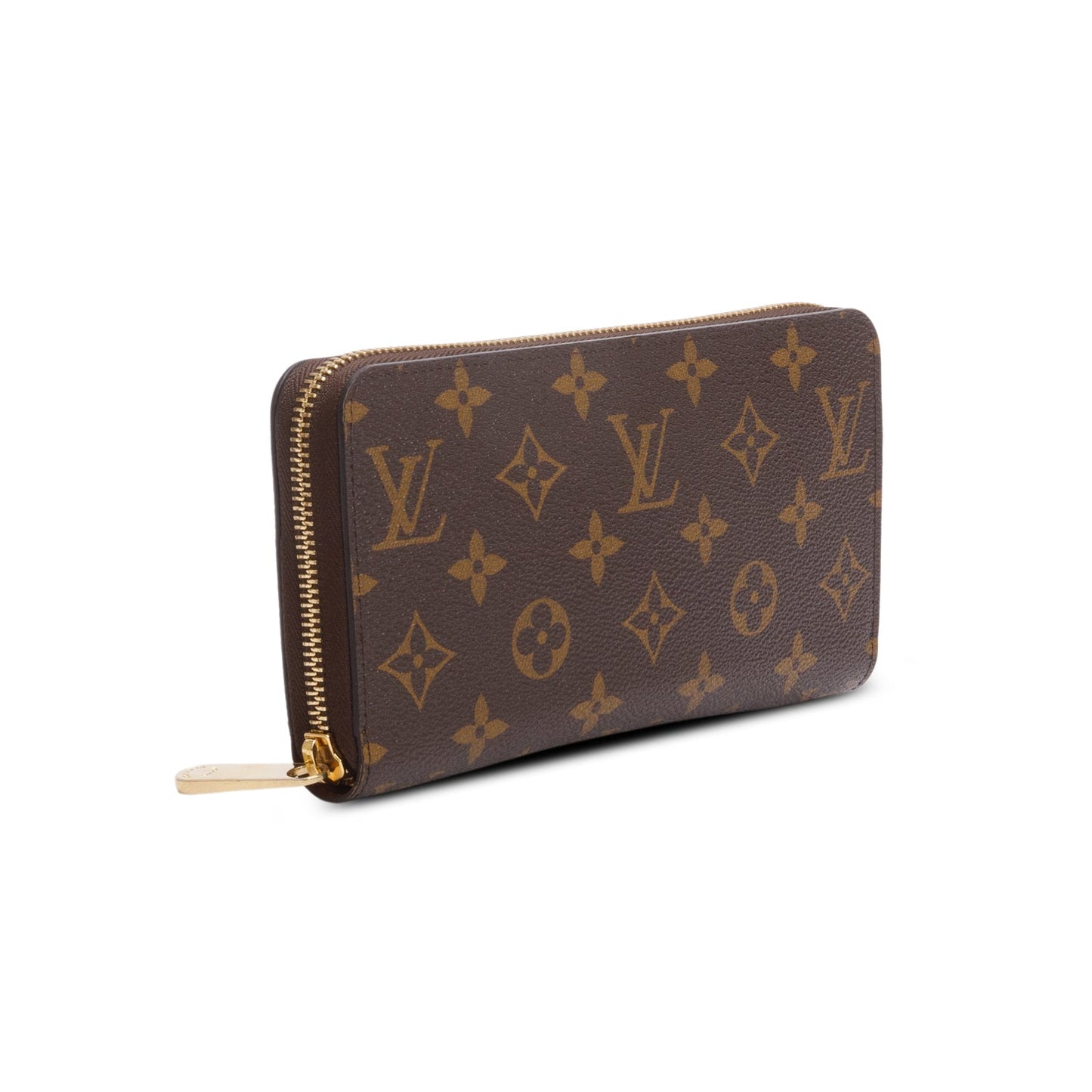 Louis Vuitton Monogram Zippy Wallet