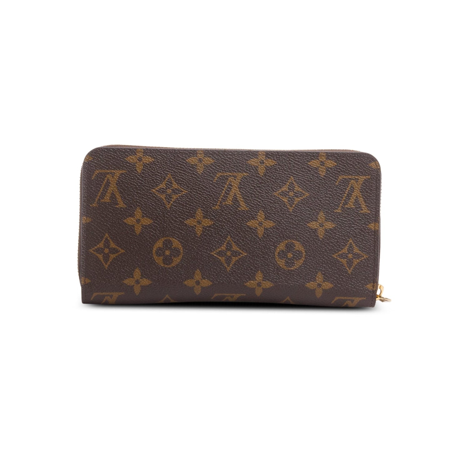 Louis Vuitton Monogram Zippy Wallet