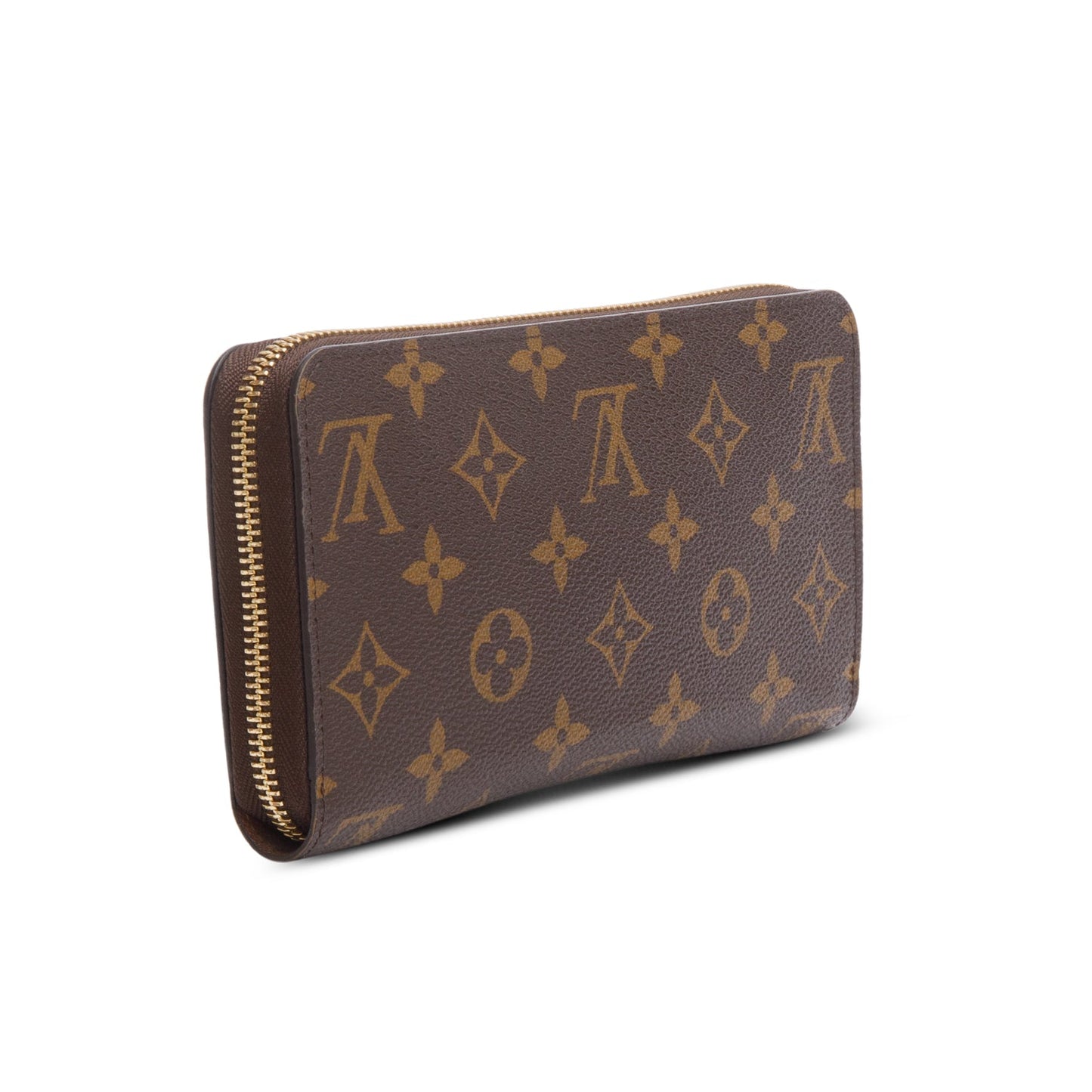 Louis Vuitton Monogram Zippy Wallet