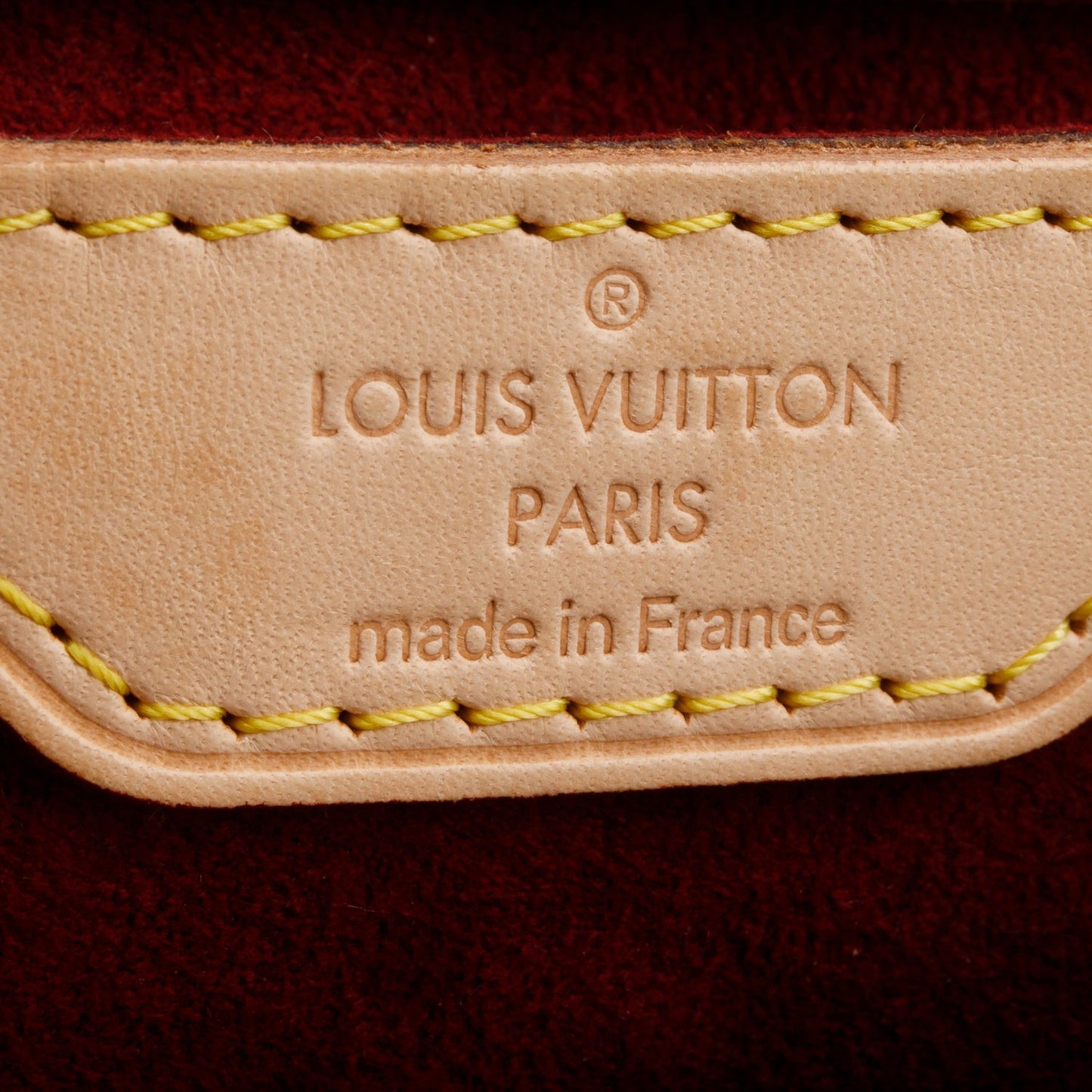 Louis Vuitton White Multicolor Monogram Marilyn Shoulder Bag
