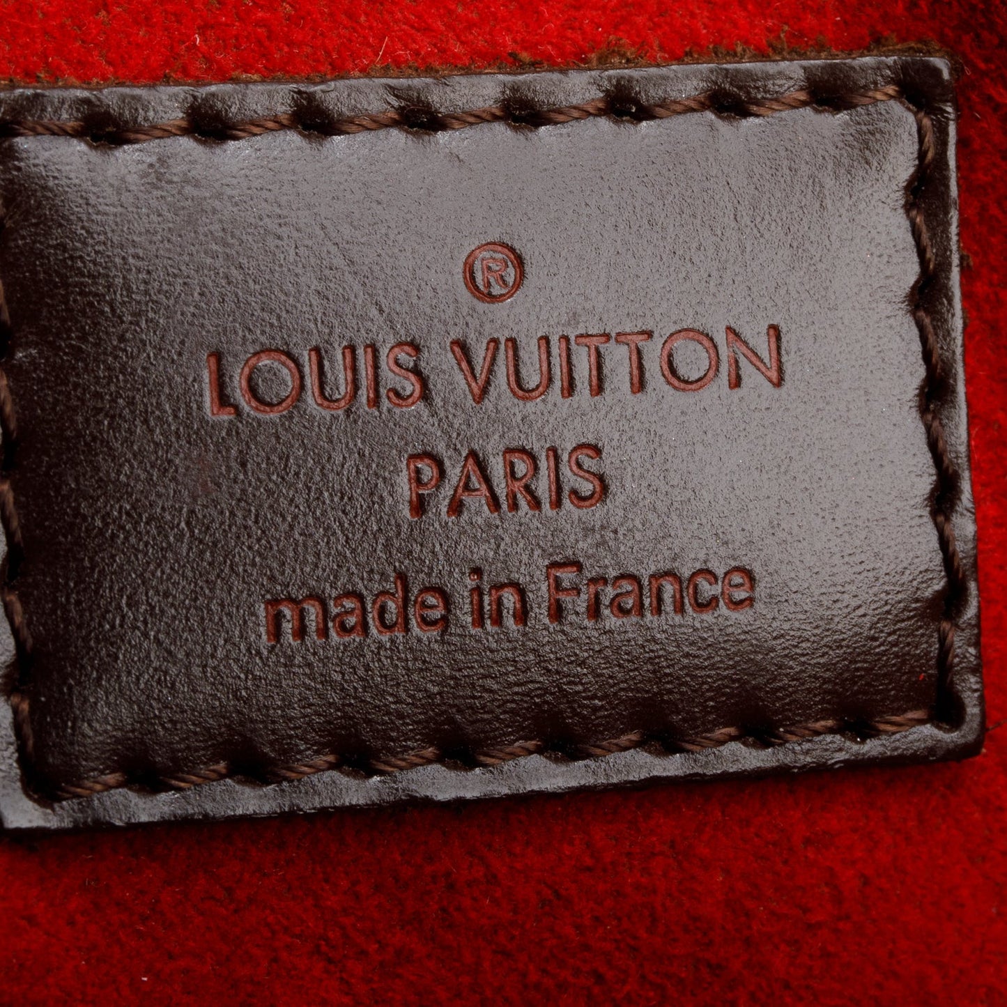 Louis Vuitton Damier Ebene Trevi GM