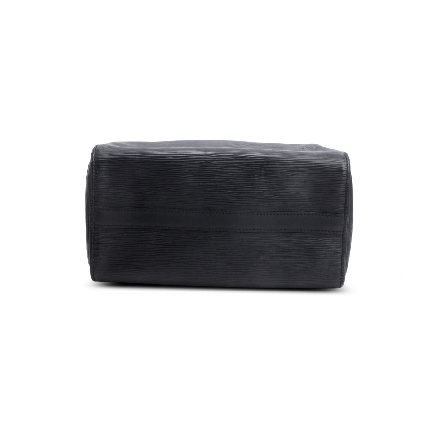 Louis Vuitton Black Epi Leather Speedy 25