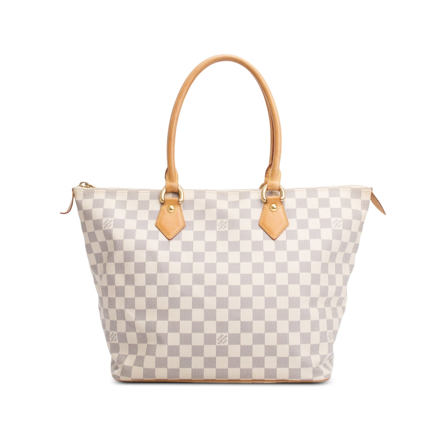 Louis Vuitton Damier Azur Saleya MM
