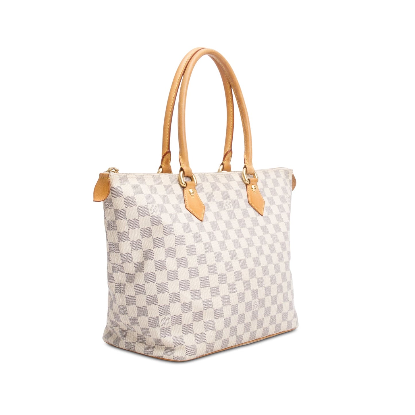 Louis Vuitton Damier Azur Saleya MM