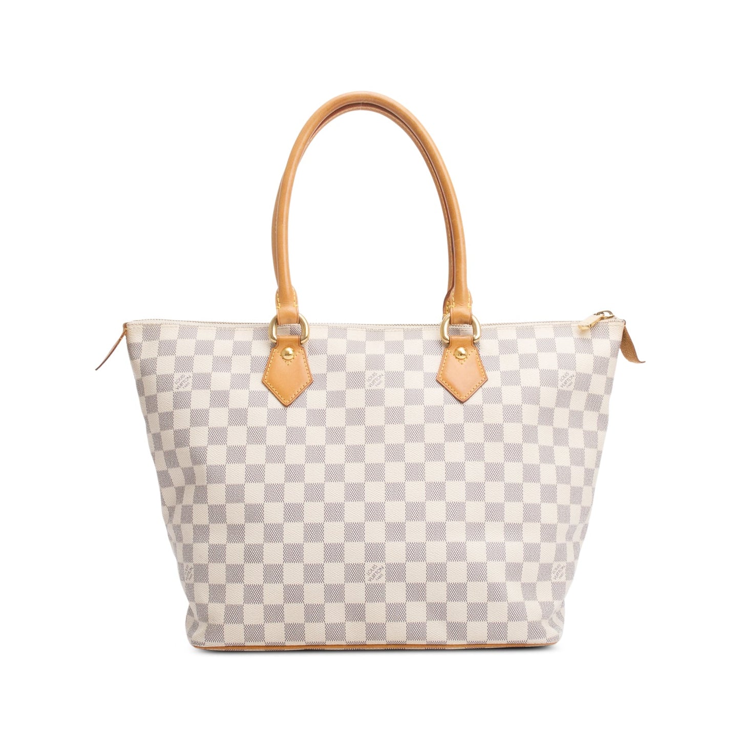Louis Vuitton Damier Azur Saleya MM