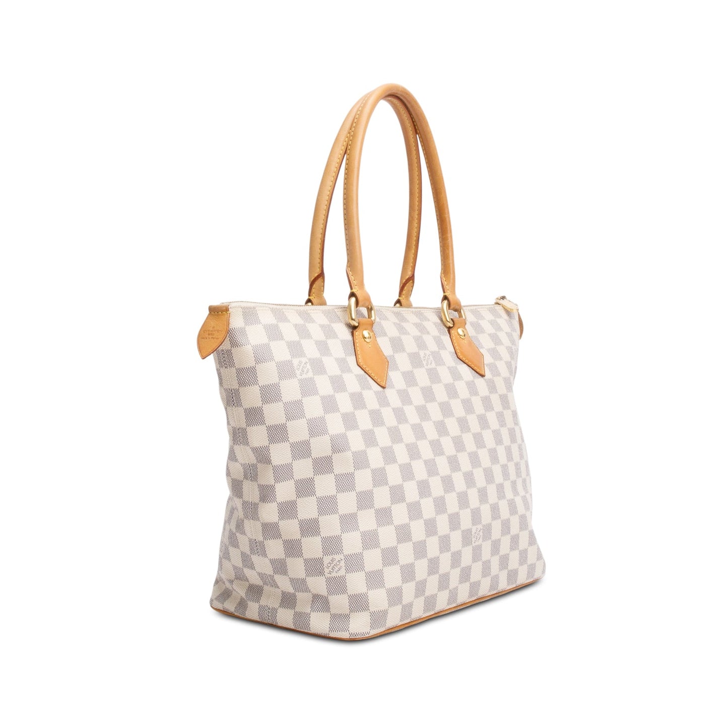 Louis Vuitton Damier Azur Saleya MM