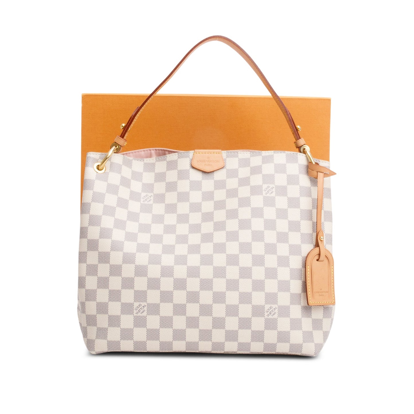 Louis Vuitton Damier Azur Delightful PM